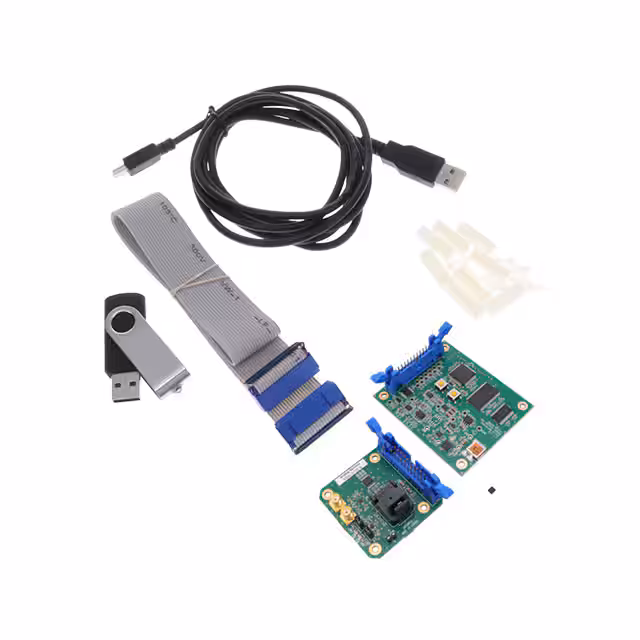 EVAL-ADXL372Z-M Analog Devices Inc.  Cartes d'évaluation - Capteurs